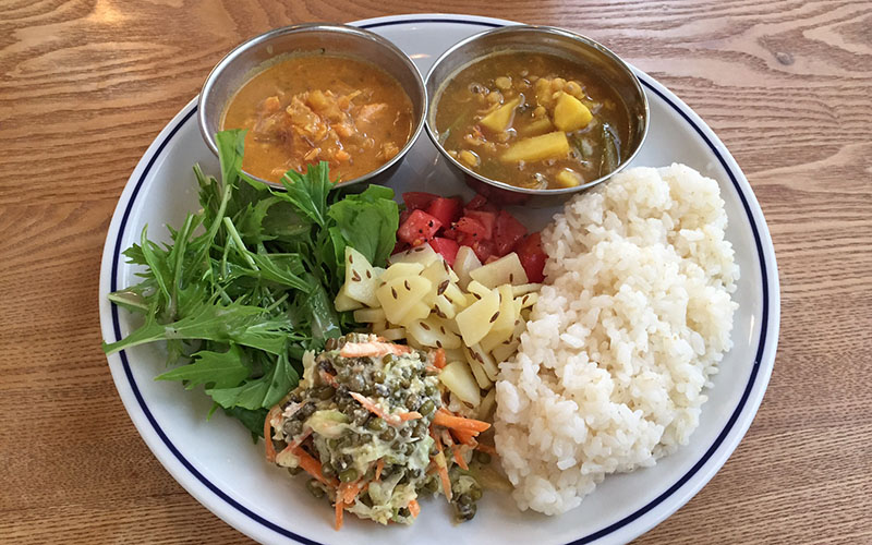 カレーとベジの店 NANAI (ナナイ)（175号）