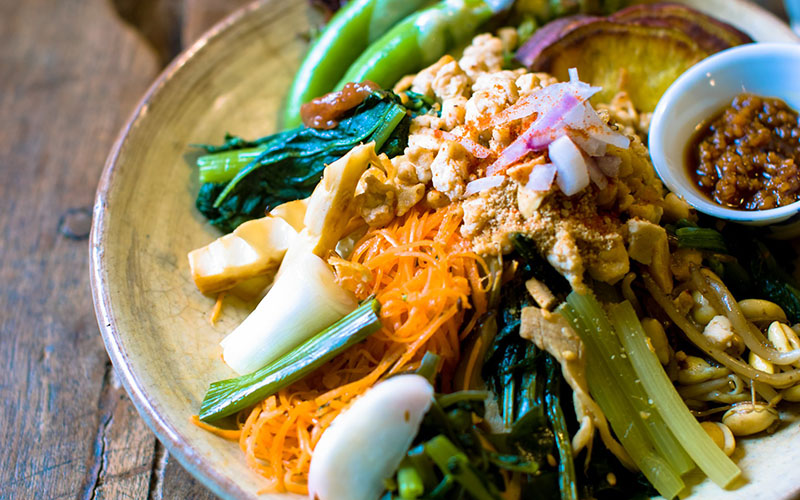 季節のナチュラルベジカフェ　ココハネ（177号）