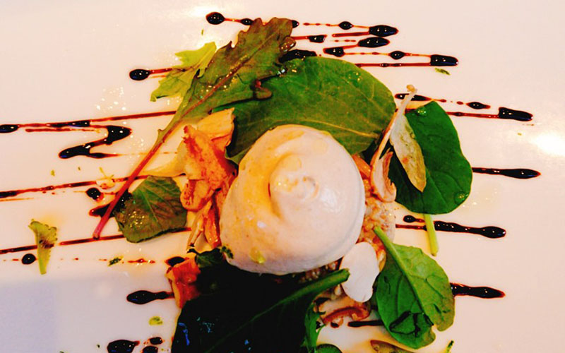 フランス料理を気軽に美味しく楽しんで！【カジュアルフレンチ Kuro96】（182号）