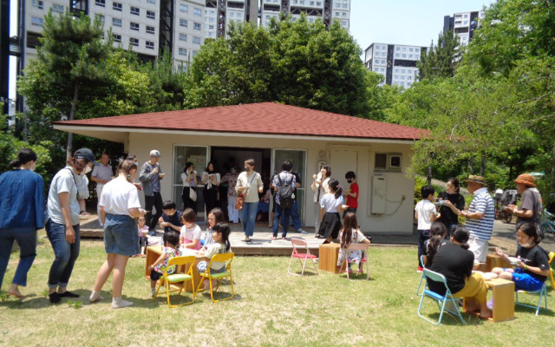 芦屋浜で学び合いから共創のまちづくりへ【こくさいひろば芦屋】（190号）