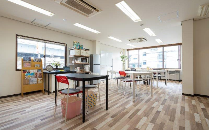 ◎就労継続支援B型事業所Wow！