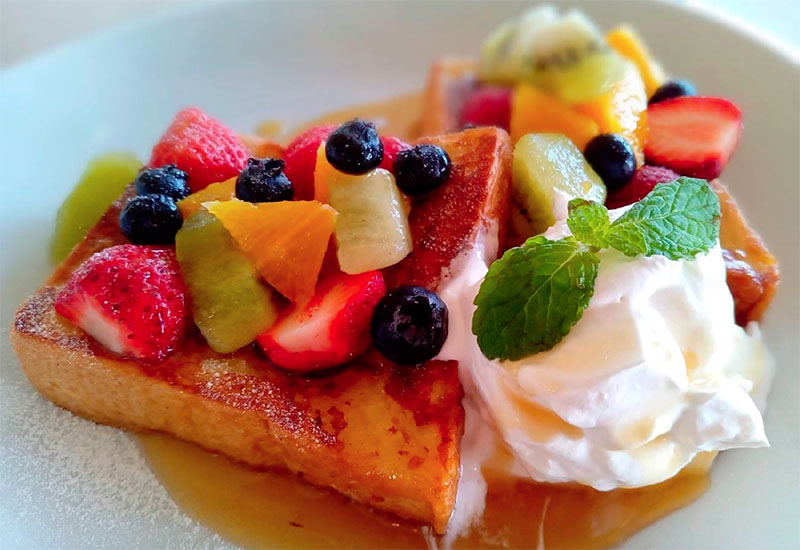 ヨットハーバーを眺めながらヴィーガン !　【AIN SOPH. ripple芦屋店】（192号）