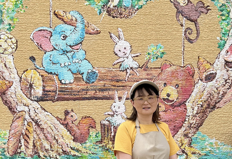 夢を実現！「親子で遊ぼう」【Sajipan販売所＆カフゑ】（193号）